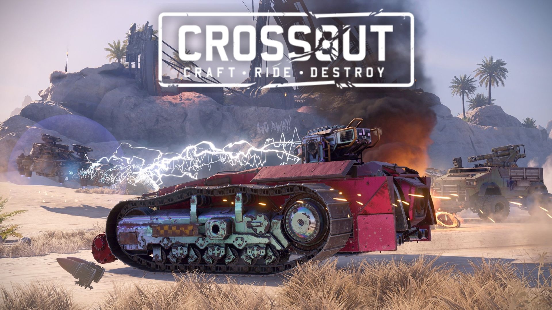 КРОССАУТ ► СтримС ► CROSSOUT