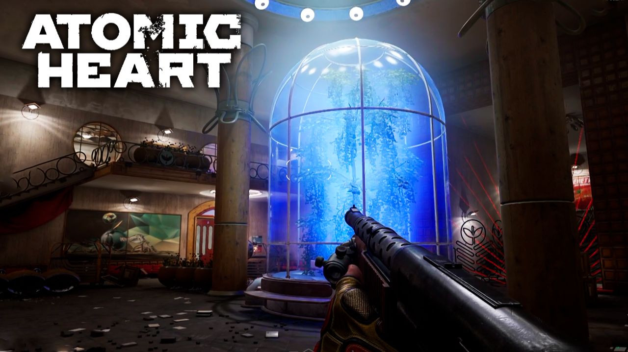 Раскрываем новые секреты и загадки! | Atomic Heart - #3 | Прохождение игры