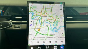 Навигатор для Jeland J6, Carplay box для мультимедиа, Андроид авто, тюнинг в VK