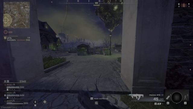 Call Of Duty: Warzone 6 сезон на RTX3060 - 019 - Новое возрождение с зомби