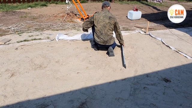 Виброплита электрическая Вибромаш | Www.tool-tech.ru