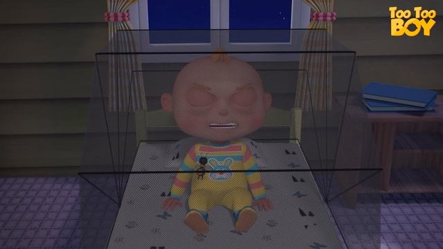 Ошибка выполнения и многие другие серии | Too Too Boy | Мультфильм для детей