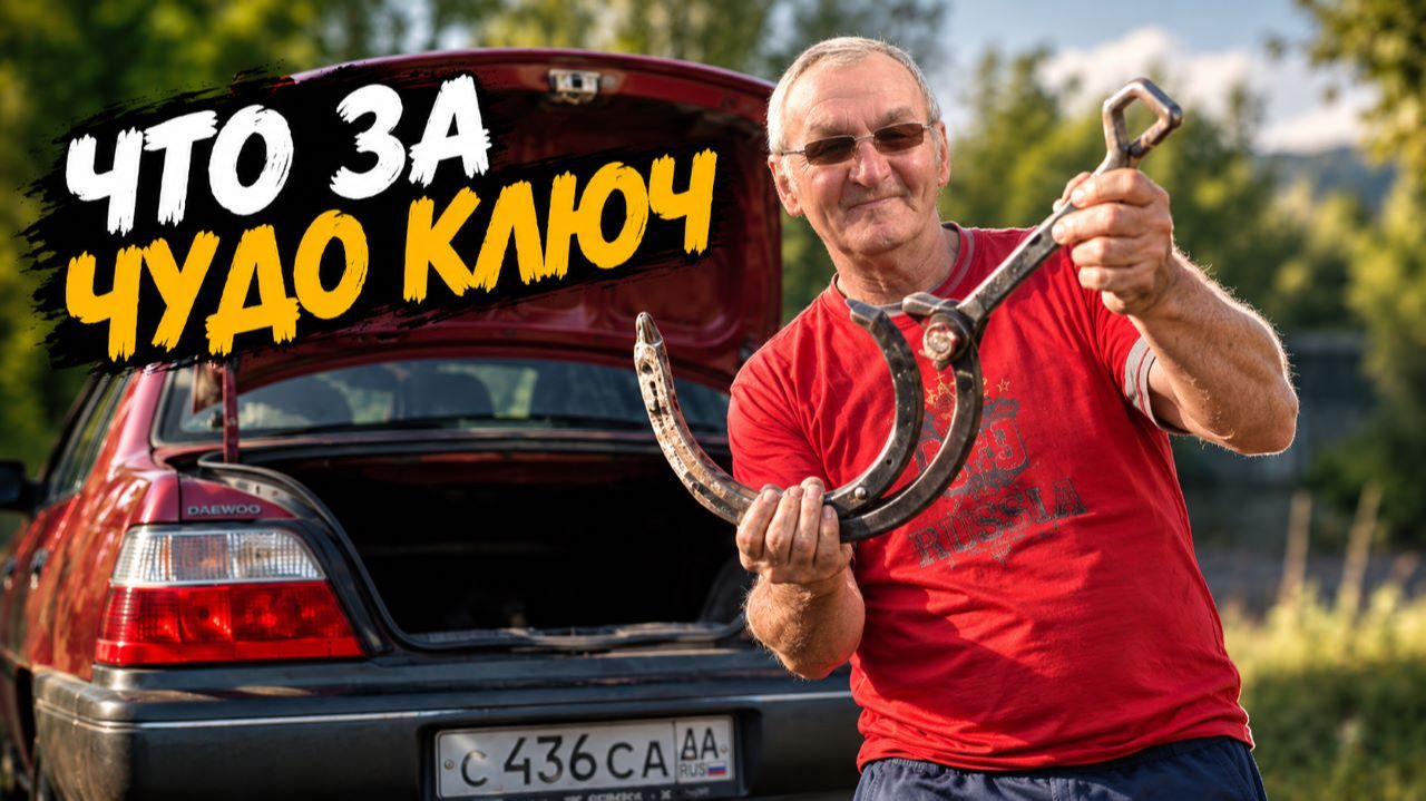 Загадочный ключ зачем он нужен в машине?