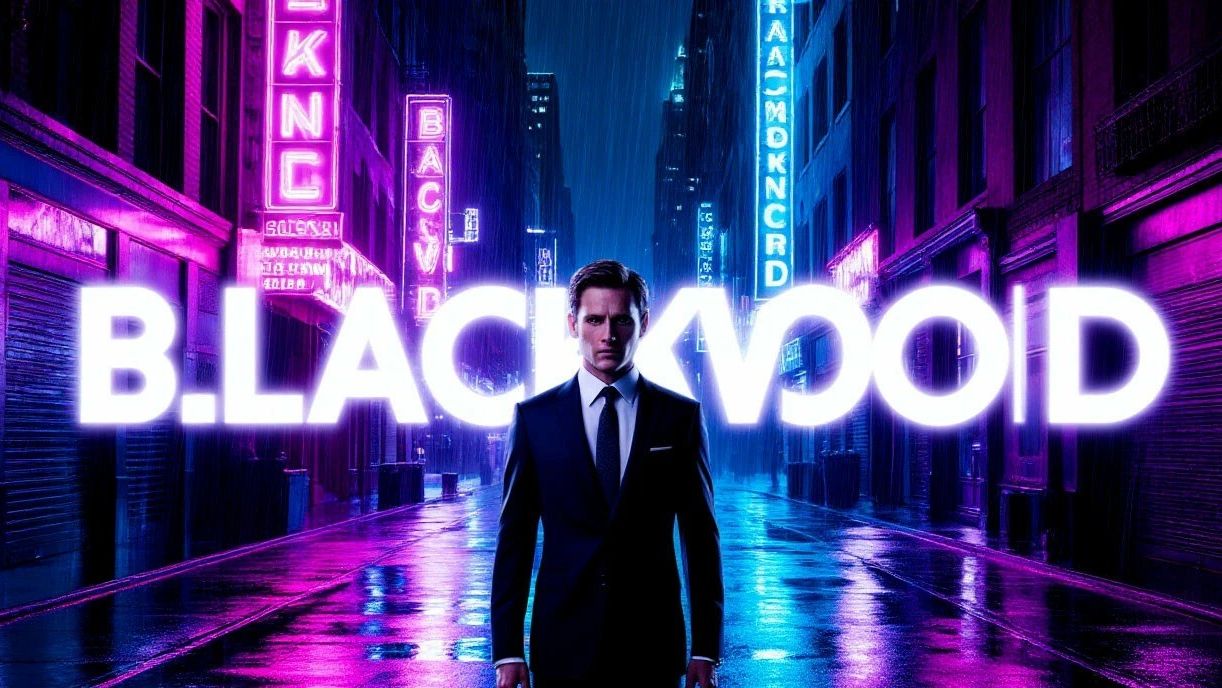 ИГРА ВЫШЛА ПОЗАВЧЕРА! 💥 Продавец DVD днём, киллер ночью в BLACKWOOD на русском #1 [НОВИНКА]