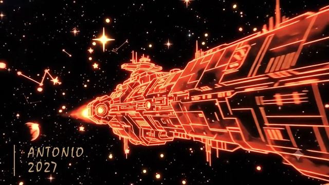 Darkness Beyond The Stars