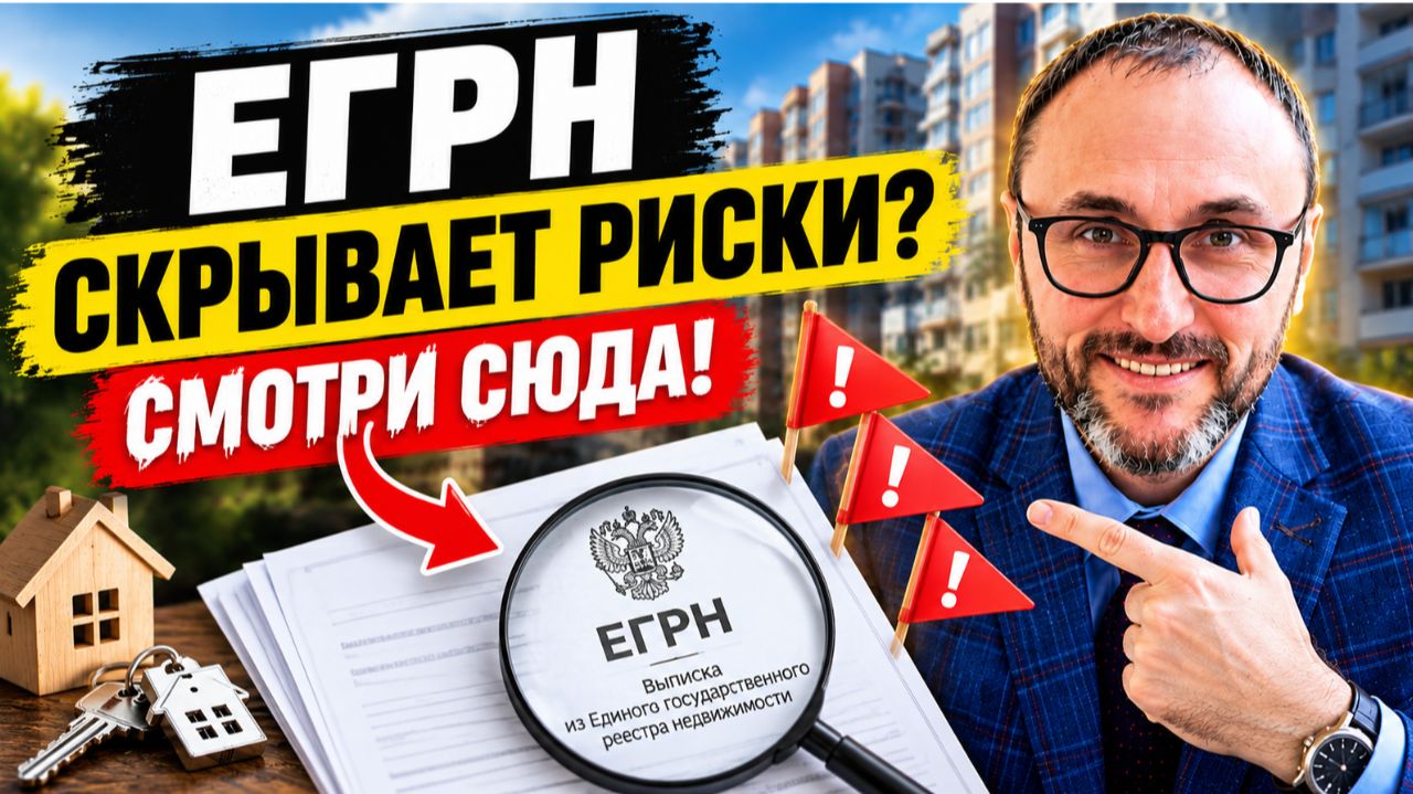 ТРИ ПРИЗНАКА ПРОБЛЕМНОЙ КВАРТИРЫ
