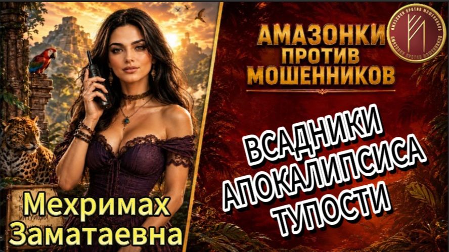 Мехримах Заматаевна