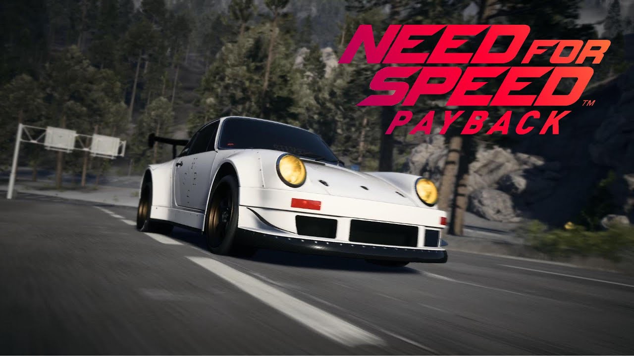 Боссов — в утиль! 🔥 / Прохождение Need For Speed: Payback ч.20