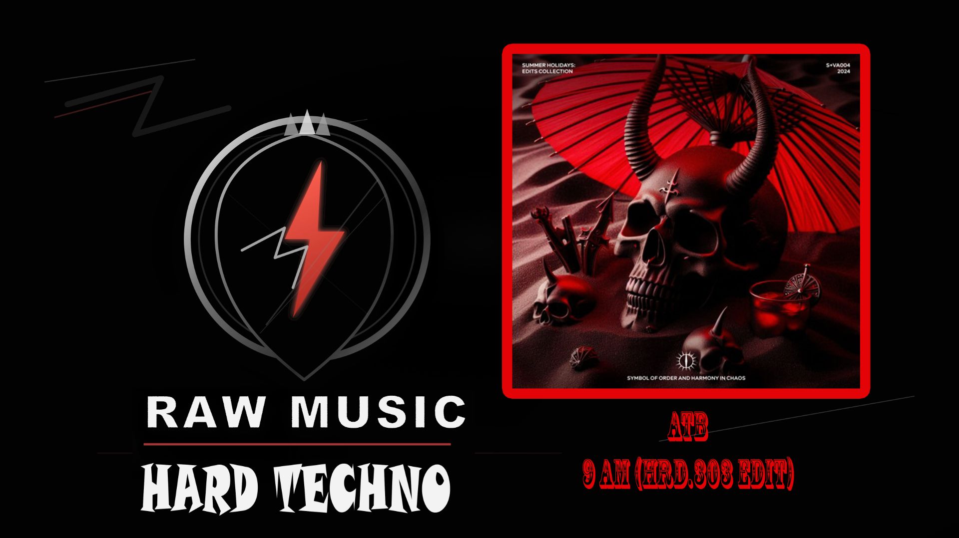 Hard Techno