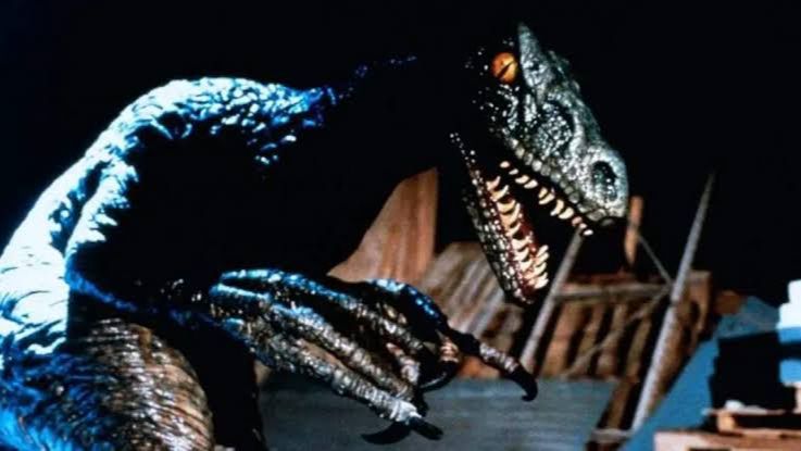Carnosaur - Carnage Count
