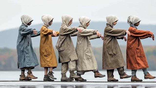 Surreal_World_of_Oddities_-_Pulling_At_My_Strings_-_Official_Music_Video