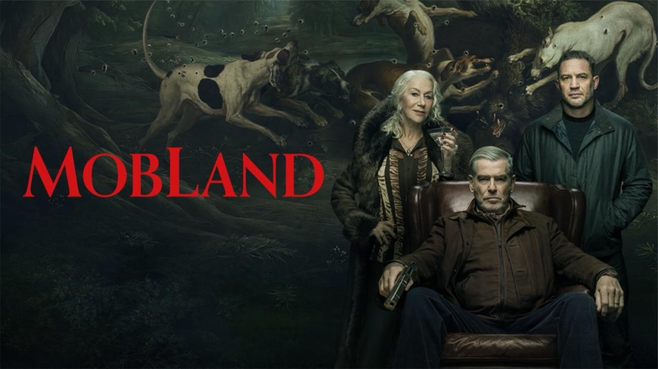 Сериал Гангстерленд / MobLand