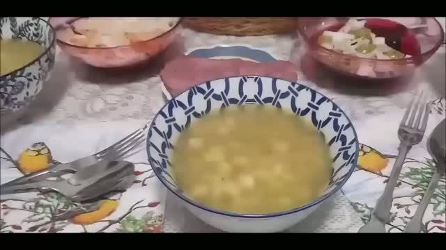 Cуп моего детства!Ривельсуп!Суп с галушечками! Домашняя еда Кухня Рецепты  #еда