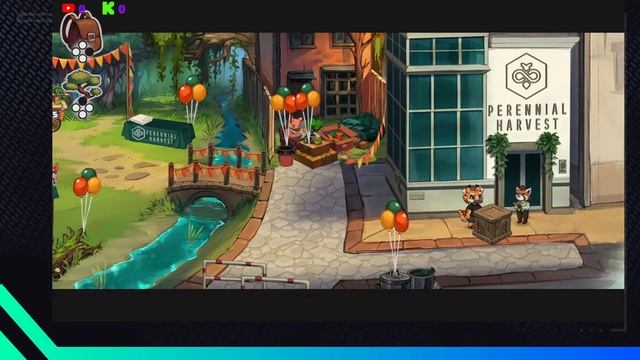 играю в Beacon Pines часть 5 конец главного злодея