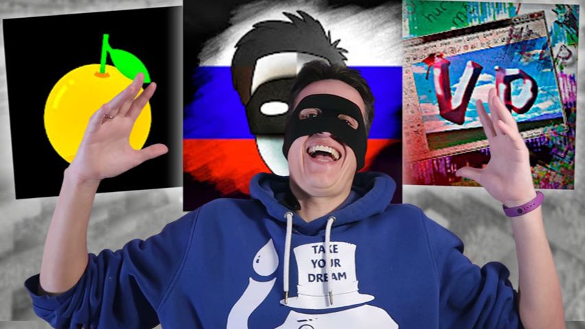 Смайл попал в топ фриков Ютуба!