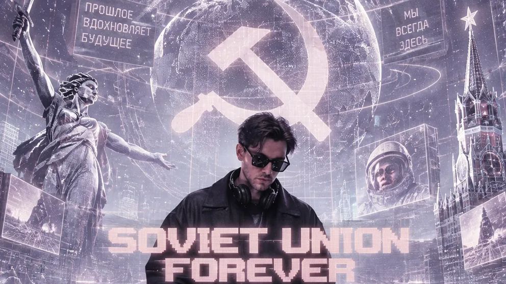 Studio Fantoma - Soviet Union Forever! Atomic Heart