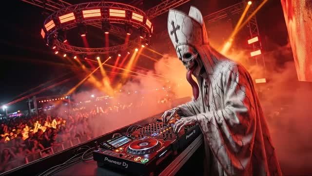 Hard Techno X Hard Trance 🔥   High Energy Rave Party 2026