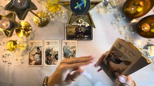 Стрелец таро прогноз с 21 по 27 сентября