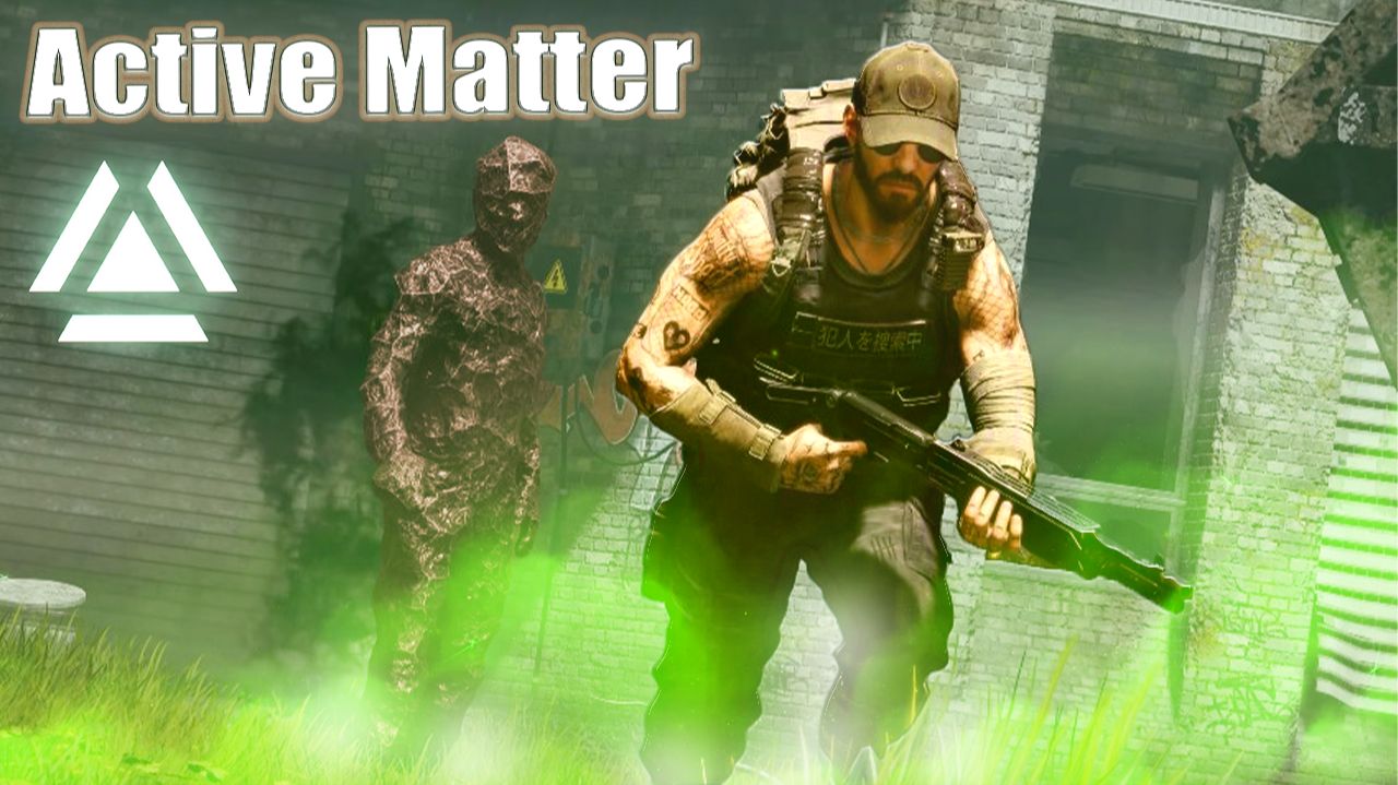 🟢 LIVE | ACTIVE MATTER — ТЕСТИРУЕМ НОВЫЙ ХАРДКОРНЫЙ ШУТЕР!