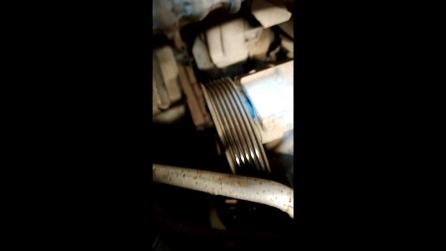 кто нибудь что нибудь слышит? как шумит подшипник Генератора Рено Логан