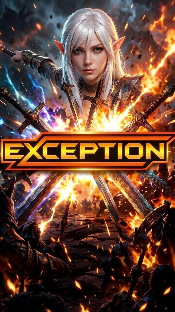 R2 Original - Exception - ну и кем играть