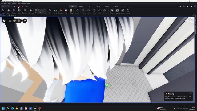 Roblox Studio