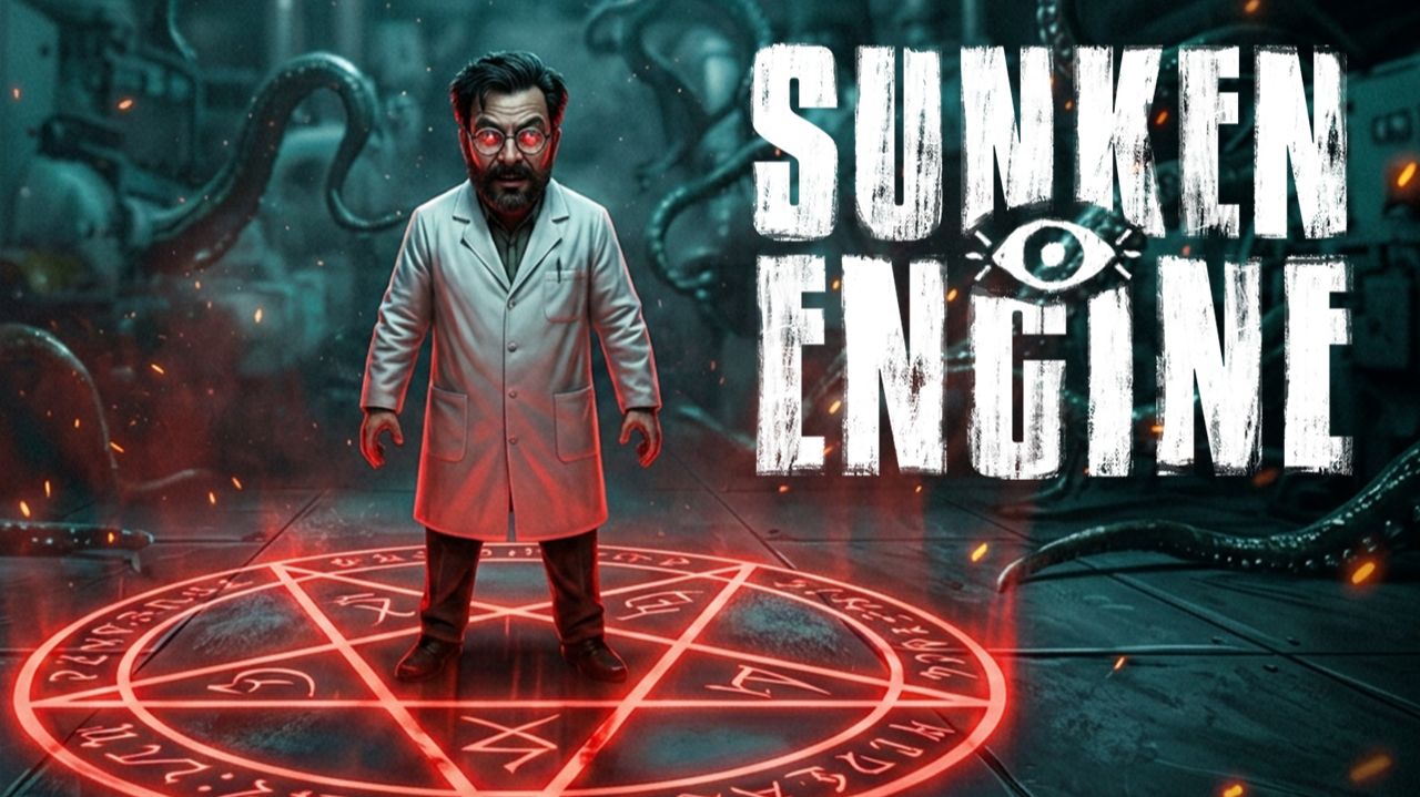 ФИНАЛЬНЫЕ ГЛАВЫ. КОНЦОВКА - Sunken Engine #7