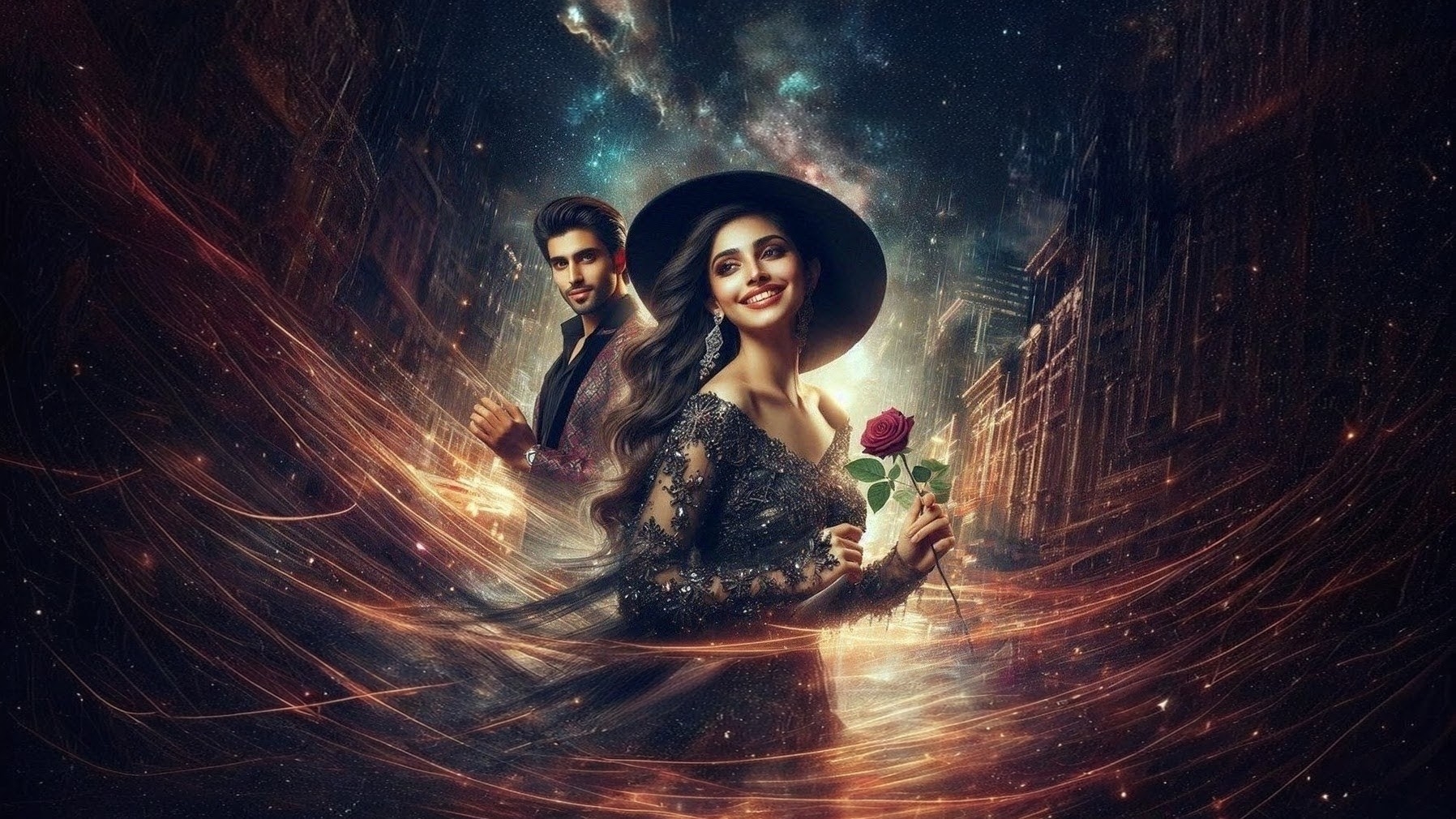 Романтическое свидание ❤️❤️🌹
