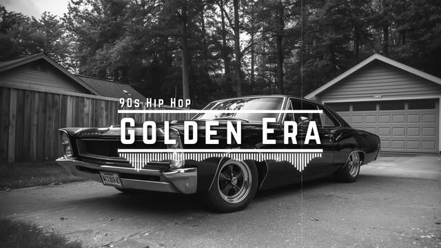 East Coast X West Coast – Golden Era Gangsta Rap Mix 90s–2000s