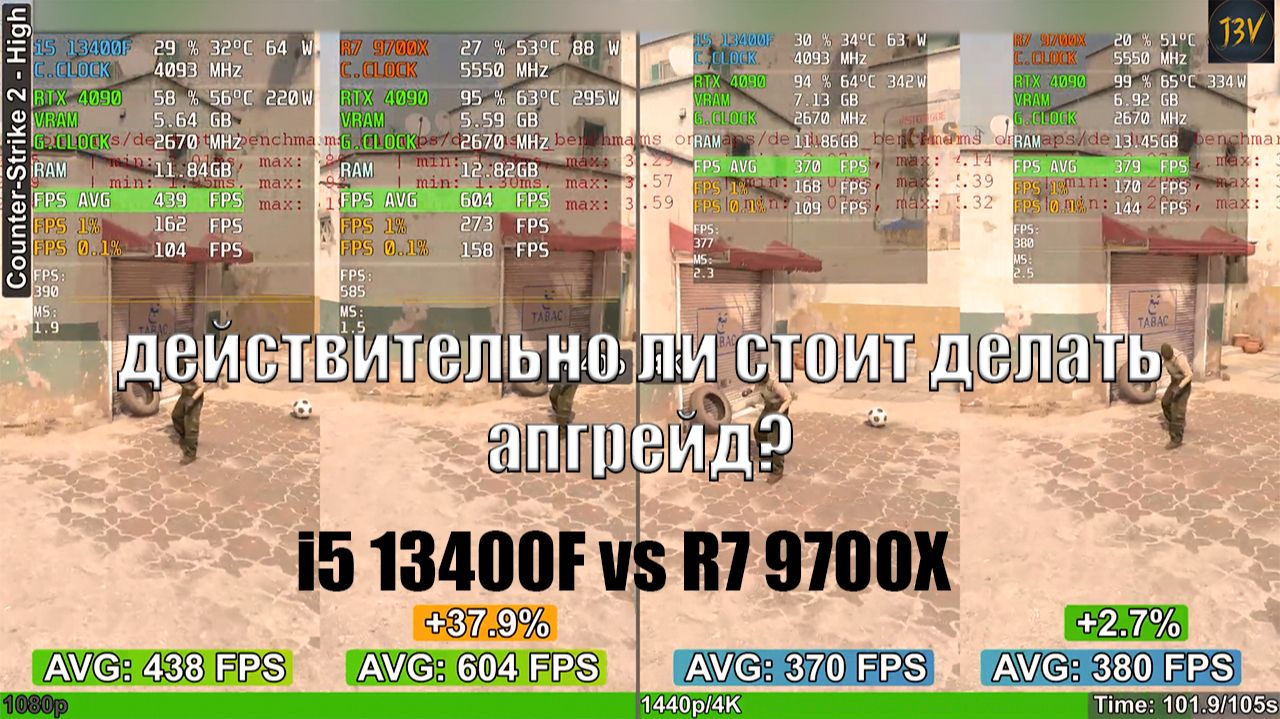 i5-13400F
