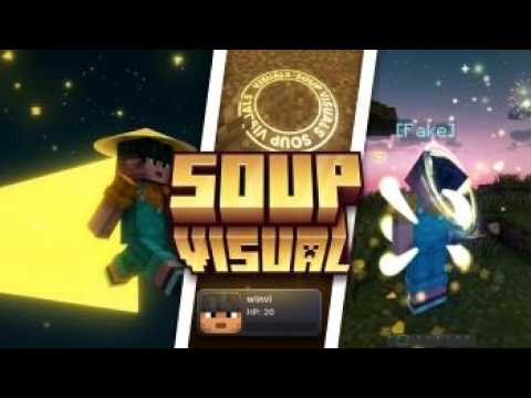 ПОЛНЫЙ ОБЗОР ВИЗУАЛА 🍲SOUP VISUAL🍲