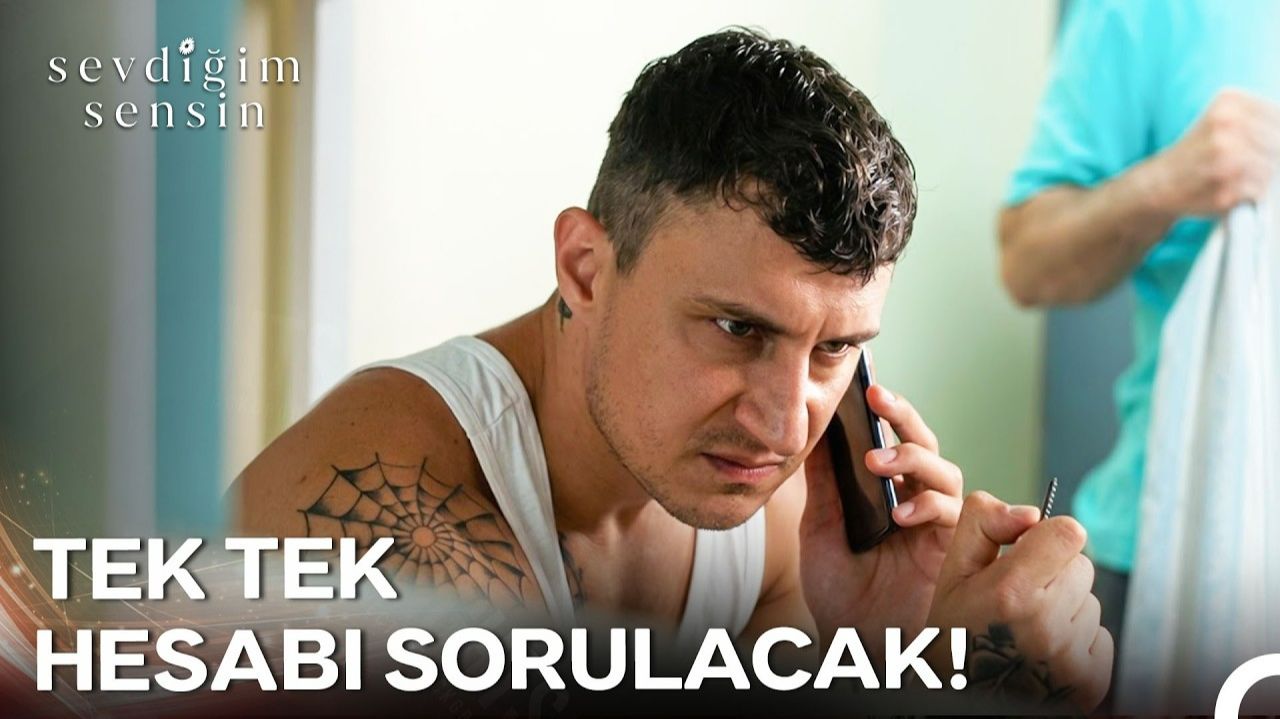 Ali Cabbar'dan Büyük Racon! | Sevdiğim Sensin 17. Bölüm @StarTV