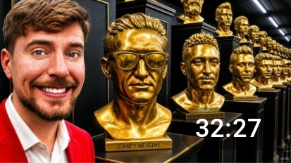 50 легенд Yotube сражаються за $1 000 000 Mrbeast-мистер бист на русском