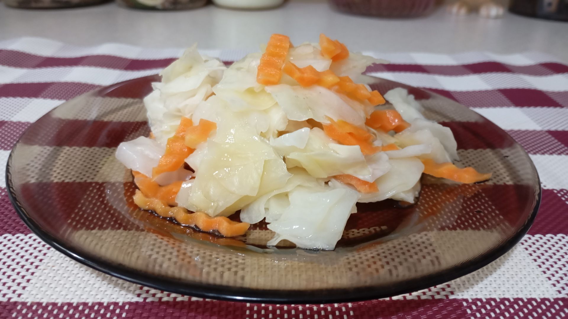 Маринованная КАПУСТА по - корейски. Вкусная, Хрустящая.