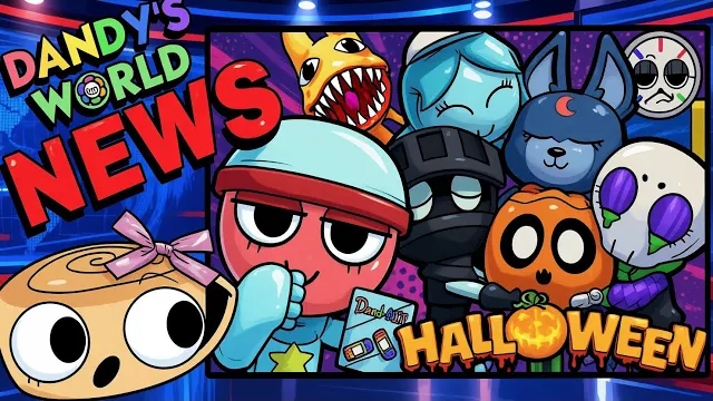 🎃ХЭЛЛОУИНСКИЙ ИВЕНТ УЖЕ СКОРО🎃ОБНОВЛЕНИЕ СЕГОДНЯ🔥КТО ХОТЕЛ НАПАСТЬ НА ДЭВИДА БАЗУКИ?🔥#roblox