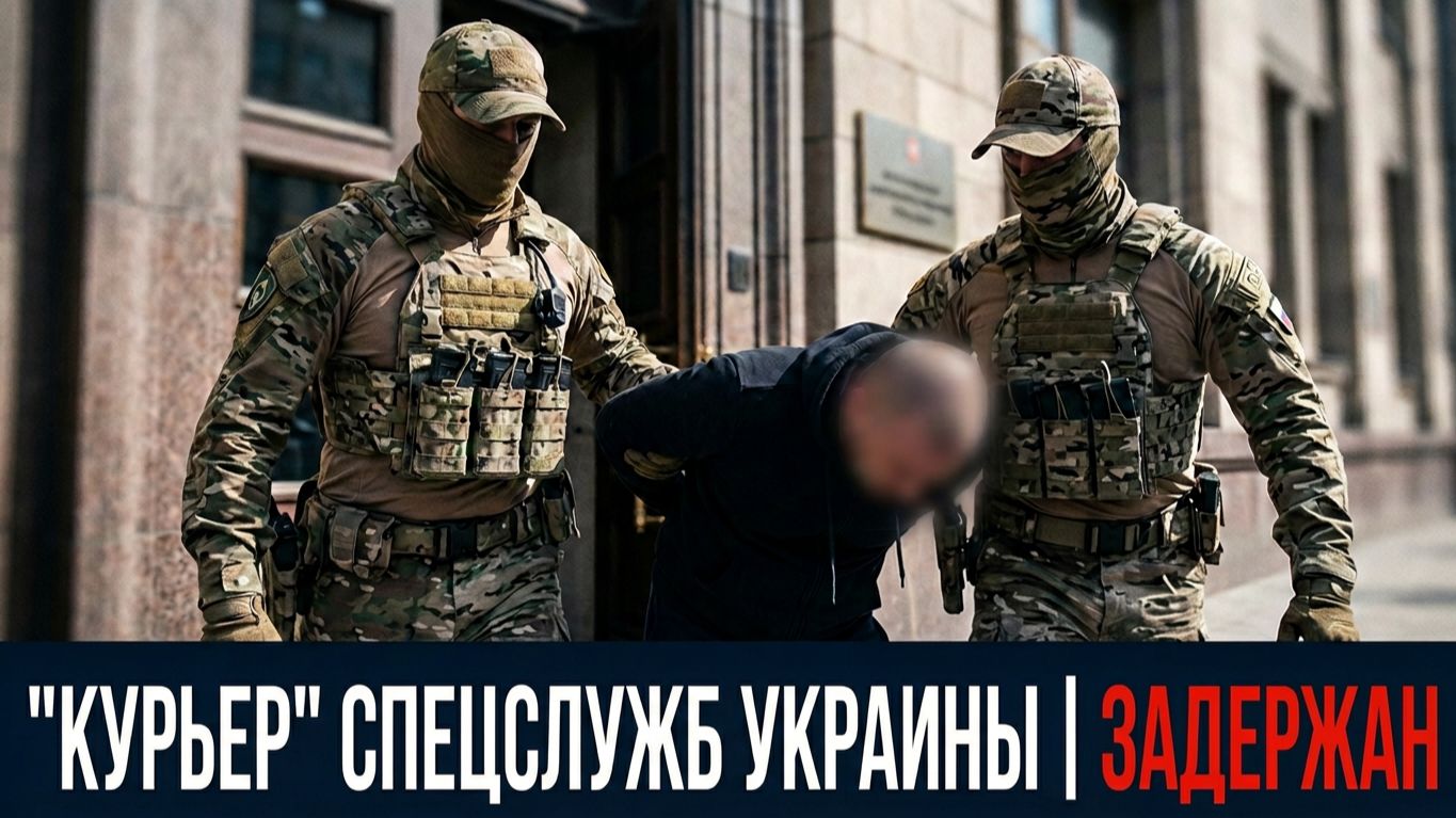 «ГУМАНИТАРНЫЙ КУРЬЕР» УКРАИНСКИХ СПЕЦСЛУЖБ