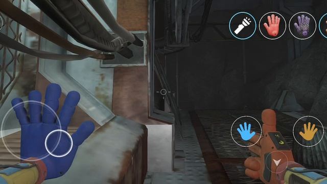ЗАЧЕМ-ТО НАМ ДАЛИ ПРОТИВАГАЗ И СНОВА ЭТИ ИГРУШКИ Poppy Playtime Chapter 4