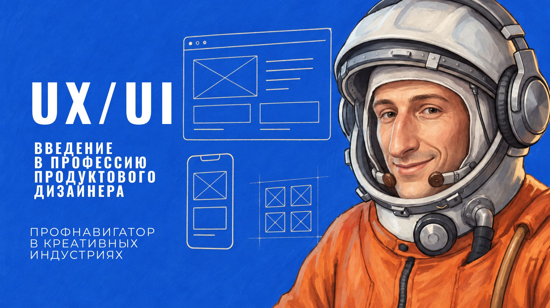 ПРОДУКТОВЫЙ ДИЗАЙНЕР UX/UI: ПОДХОДИТ ЛИ ВАМ ЭТА ПРОФЕССИЯ?