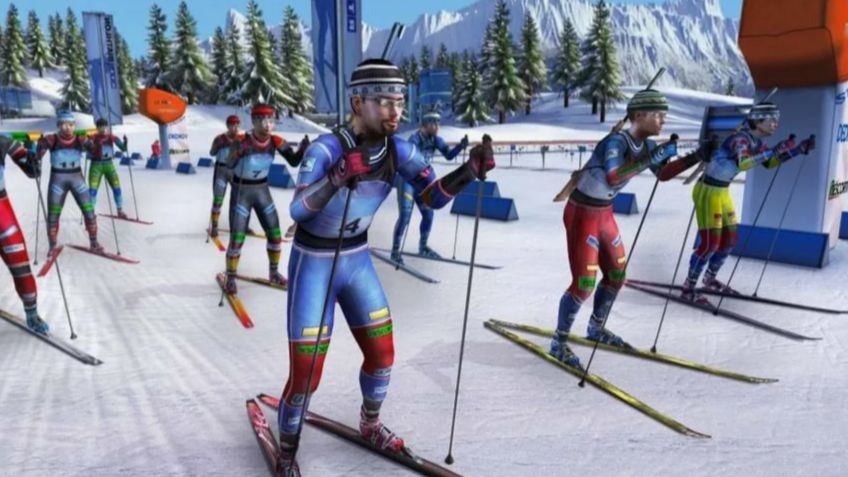 RTL Biathlon 2009