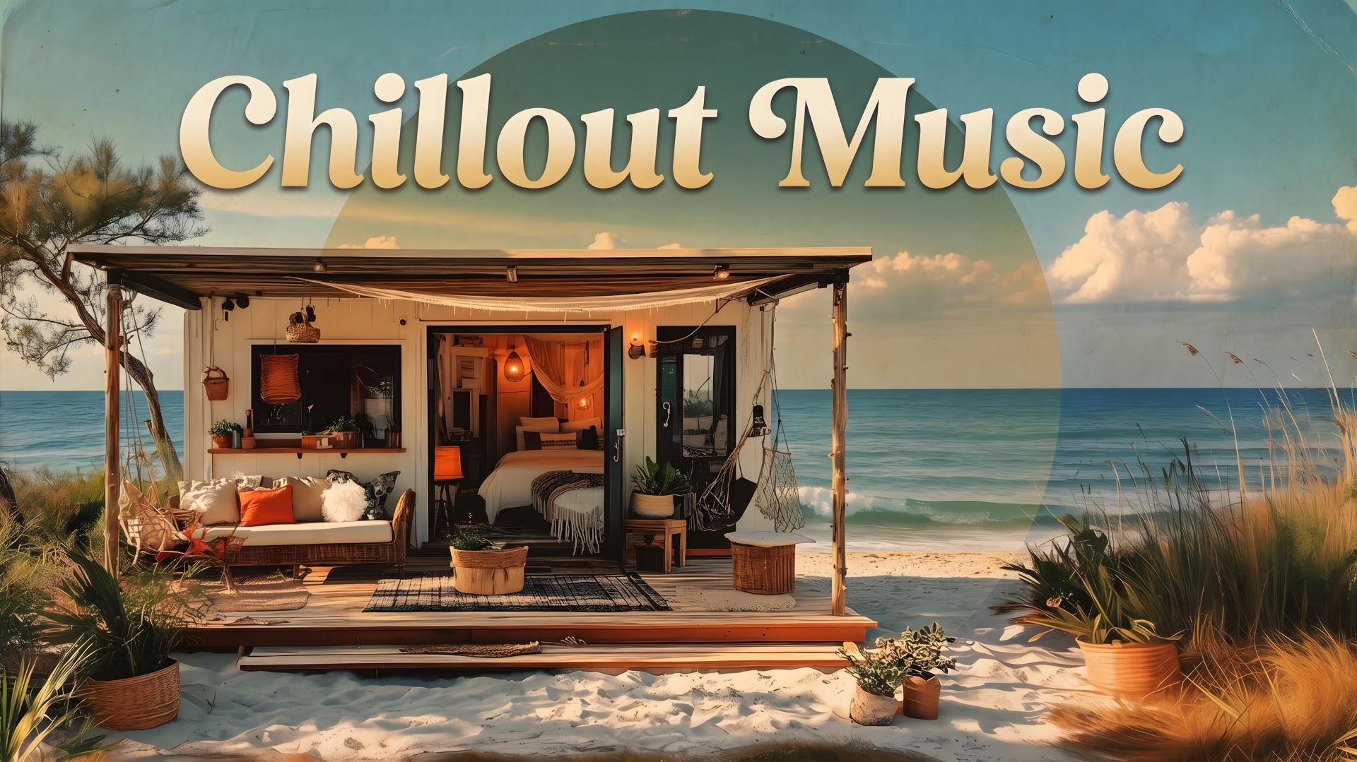 🎧 Chillout Музыка — Лучшие расслабляющие треки для отдыха.