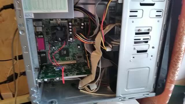 VLOG: установка SSD в AMD K6 и мысли вслух