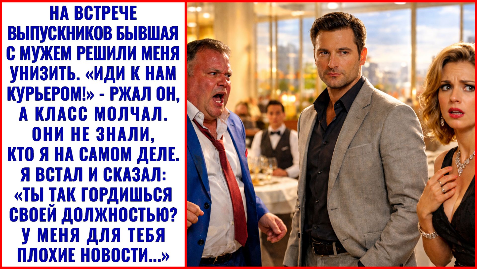 Истории из Жизни