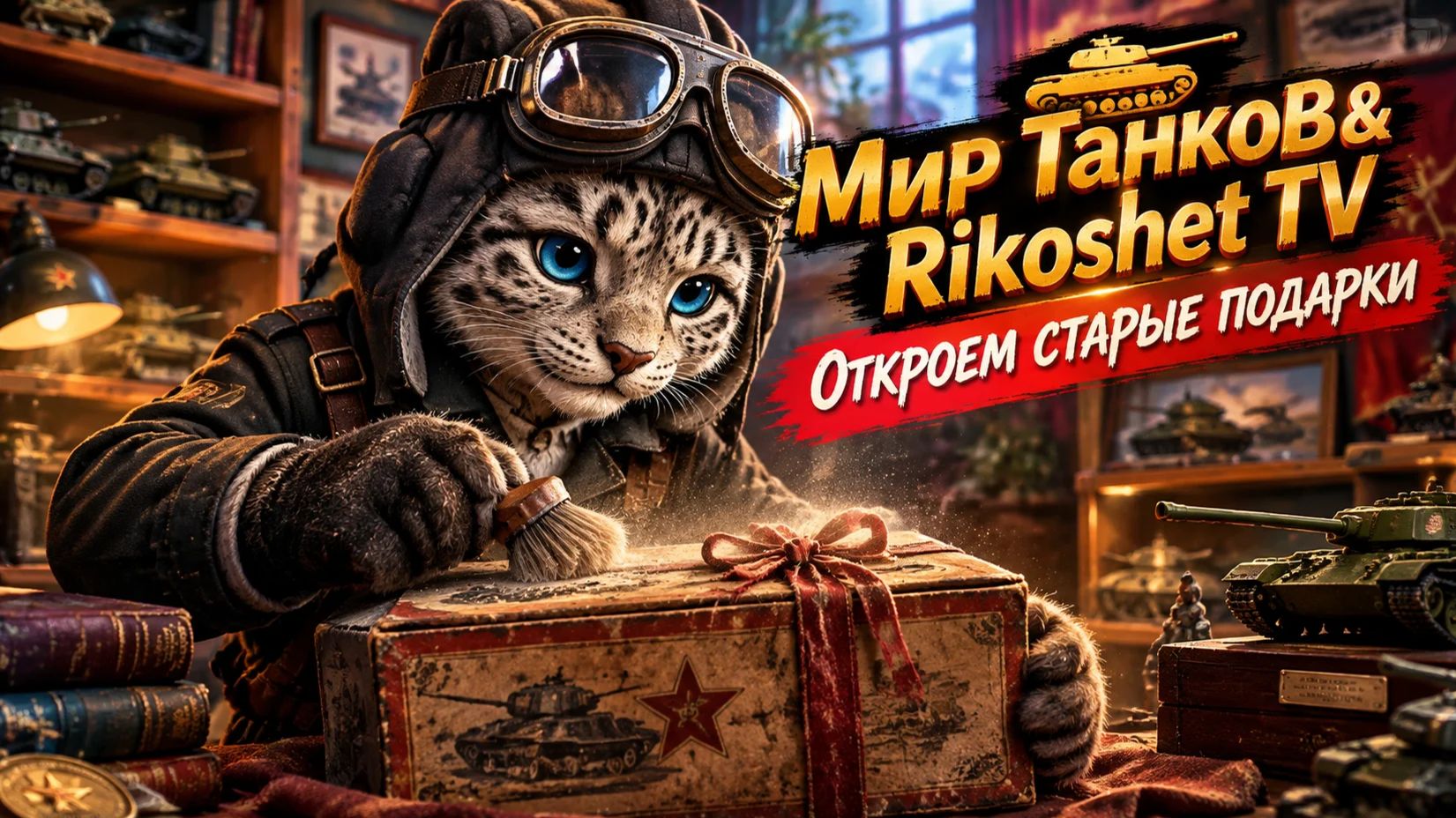 ″Мир Танков″