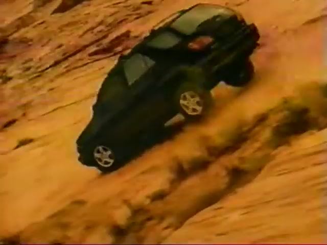 Lexus RX300 XU10 (1998) Commercial