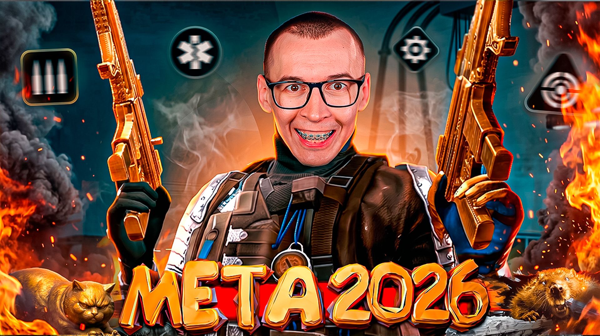 С ЧЕМ ИГРАТЬ? - МЕТА 2026 в WARFACE
