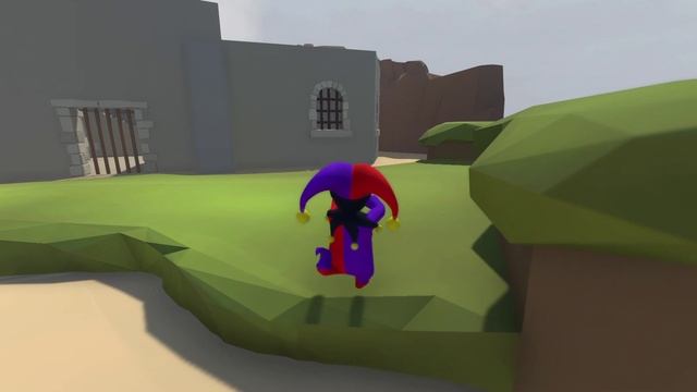 Human: Fall Flat
