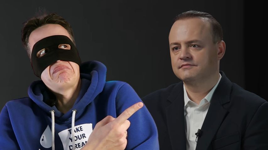 Новые люди против доносов, но сами пишут доносы