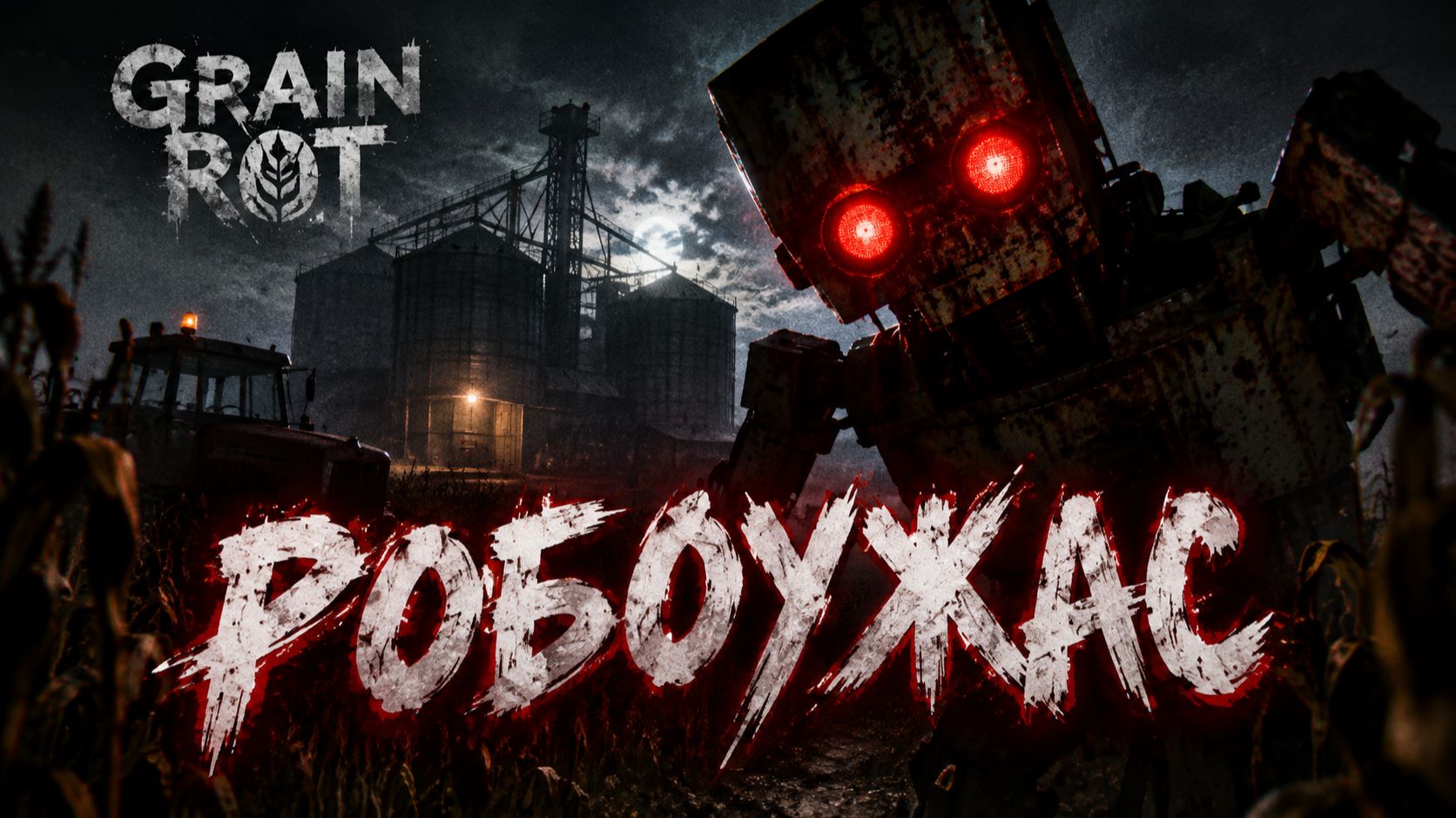 РОБОУЖАС в Grain Rot🤖