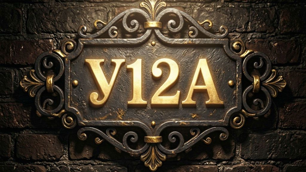 Клинки для ножей у12а