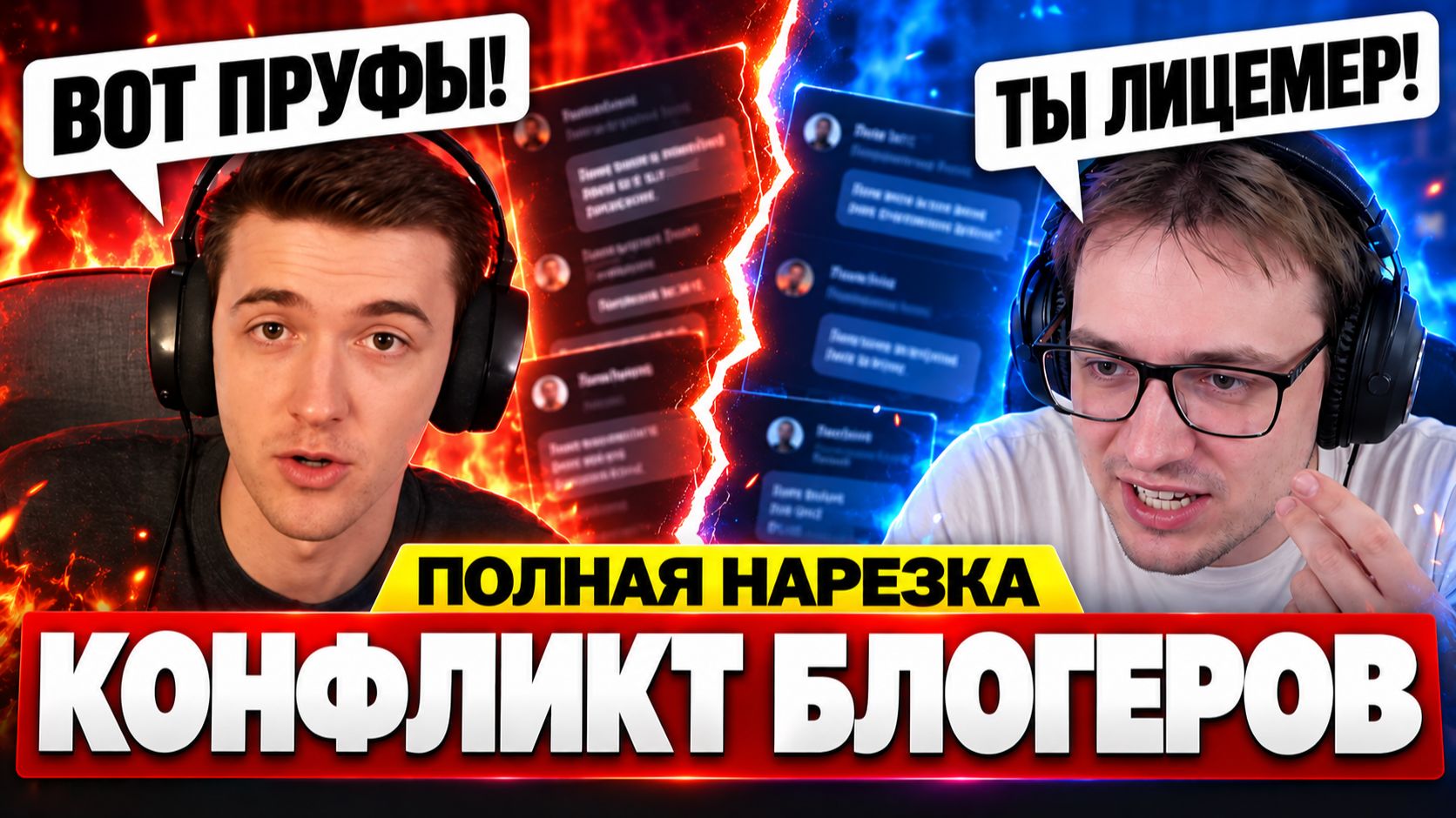 НОВЫЙ БОЛЬШОЙ КОНФЛИКТ?! — СЕРВЕР ПРОТИВ КЛУМБЫ!